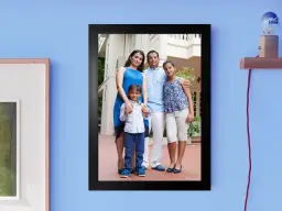A3 Black Photo Frame