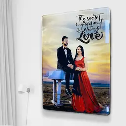 Custom Acrylic Photo Frames