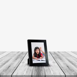 4 x 6 in Desktop stand only