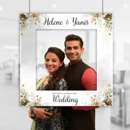 Personalized Selfie Frames