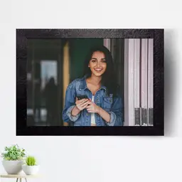 Canvas Photo with frames